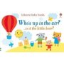 Who&  39 S Up In The Air? - ... Is It The Little Bear?   Board Book
