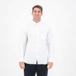 Premium Oxford Shirt-white - 4XL