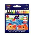 Rolfes Wax Crayons Standard 12S