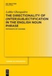 The Directionality Of Intersubjectification In The English Noun Phrase - Pathways Of Change Hardcover