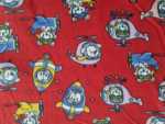 Printed Polar Fleece 150CM