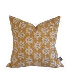 Golden Glow Pattern 1 Scatter Cover