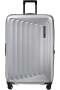 Samsonite Nuon Spinner (4 Wheels) 81cm Matte Silver