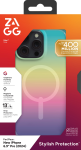 ZAGG Cases Milan Snap Apple IP16 Pro Max Iridescent
