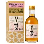 Umesyu Japanese Ume Liqueur 300ML