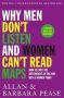 Why Men Don&  39 T Listen & Women Can&  39 T Read Maps - How To Spot The Differences In The Way Men & Women Think   Paperback