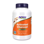 Activated Charcoal Veg Capsules 200'S