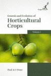 Genesis And Evolution Of Horticultural Crops Vol. 1 Paperback New Edition
