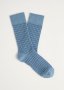 Houndstooth Sock