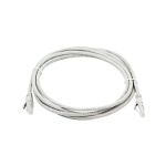 Zone CAT5E 3M Grey Patch Cord