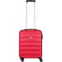 Travelite Travelwize Icarus Travel Set Abs Gp 2PCE Ea TW-1139-RD