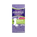 Always Pliners M form 20 Scented
