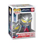 Funko Pop Television: Ultraman - Zero - Collectable Vinyl Figure - Gift Idea - Official Merchandise - Toys For Kids & Adults - A
