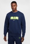 Nike Men's Air Crew - Midnight Navy