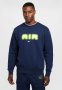 Nike Men's Air Crew - Midnight Navy