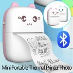 Portable MINI Bluetooth Printer