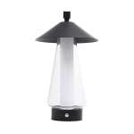 Shoji Rechargeable LED Lamp - Black Gold - Gold