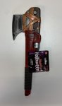 Halloween Red Axe