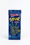 Sweeto Extra Sour Blackberry Sticks 20G