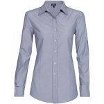 Ladies Long Sleeve Portsmouth Shirt Navy