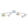 S26W MINI Disc Spot Light Bow 4 X E14 40W White