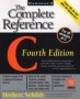 C: The Complete Reference   Paperback 4TH Edition