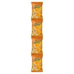 Puffs Cheese Flavoured Maize Snack 4 Pack