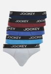Jockey 5 Pack Value Skant - Multi