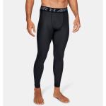 Under Armour Men's Heat Gear Armour Compression 2.0 Leggings-black - Small