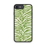 Custom Printed Tpu Cases - Apple Iphone 7 Apple Iphone 8 Apple Iphone Se 2020 Apple Iphone Se 2022 & 39 Zebra Aesthetic& 39