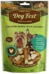 Dog Fest Farm Fresh Calcuim Bones With Chicken For Small Dogs 90G