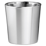 Super Tapered Waste Paper Bin – 211SS