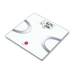 Beurer Bodyshape Diagnostic Scale Bf 710 - Pink