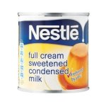 Nestle Full Cream Sweetened Condensed Milk 24 X 385G