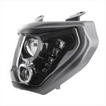 For Yamaha MT09 Headlight Assembly 2014-2016 Compatible With Universal