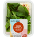Chicken & Bacon Pasta Salad 250G