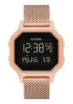 Nixon Siren Milanese Women's Watch - All Rose Gold