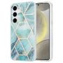 Luxury Samsung Galaxy S25 Plus Marble Cover