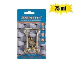 Zenith Gate-hook+eye Brassed 75MM 2PCE Marketplace Brits Bros