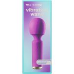 Clicks MINI Wand Vibrator