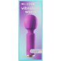 Clicks Mini Wand Vibrator