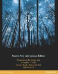 Elements Of The Nature And Properties Of Soils Paperback Pearson New International Ed Of 3rd Revised Ed