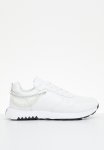 Pearl Detail Sneaker - White