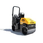 Turner Morris Ride-on Roller GX390 Honda 13HP 1.5 Ton