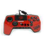 Madcatz Controller Red - PS3 PS4