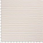 Trit 200GSM Stripes Off White 19467-051