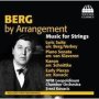 Berg By Arrangement   Music For Strings     Cd