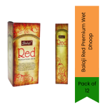 Red Premium Floral Incense Sticks Flora Rich Floral Warm & Slightly Sweet Fragrance Long-lasting Home Aroma South Africa India