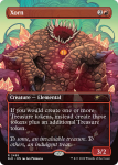 Xorn 2495 Secret Lair Drop Series - Damaged Foil