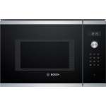 Bosch 25L Built-in Microwave Oven Black BEL554MS0